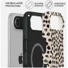 Burga Tough Back Cover Hülle mit MagSafe für Apple iPhone Air - Almond Latte 1