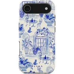 Burga Tough Back Cover Hülle mit MagSafe für Apple iPhone Air - Sobremesa