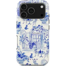 Burga Tough Back Cover Hülle mit MagSafe für Apple iPhone 17 Pro - Sobremesa