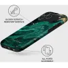 Burga Tough Back Cover Hülle mit MagSafe für Apple iPhone 17 Pro Max - Emerald Pool 2