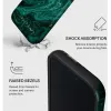 Burga Tough Back Cover Hülle mit MagSafe für Apple iPhone 17 Pro - Emerald Pool 3