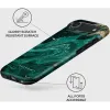 Burga Tough Back Cover Hülle mit MagSafe für Apple iPhone Air - Emerald Pool 2