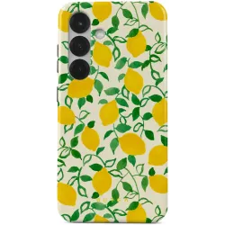 Burga Tough Back Cover Hülle für Samsung Galaxy S25 - Capri