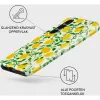 Burga Tough Back Cover Hülle für Samsung Galaxy S25 - Capri 2