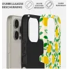 Burga Tough Back Cover Hülle für Apple iPhone 16 Pro - Capri 1