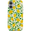 Burga Tough Back Cover Hülle für Apple iPhone 16 - Capri 0