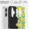 Burga Tough Back Cover Hülle für Apple iPhone 16 - Capri 1