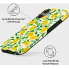 Burga Tough Back Cover Hülle für Apple iPhone 16 - Capri 2