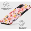 Burga Tough Back Cover Hülle für Apple iPhone 15 - Bajo El Sol 2
