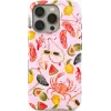 Burga Tough Back Cover Hülle für Apple iPhone 16 Pro - Bajo El Sol 0