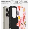 Burga Tough Back Cover Hülle für Apple iPhone 16 Pro - Bajo El Sol 1