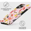 Burga Tough Back Cover Hülle für Apple iPhone 16 Pro - Bajo El Sol 2