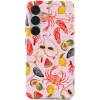 Burga Tough Back Cover Hülle für Samsung Galaxy S25 - Bajo El Sol 0