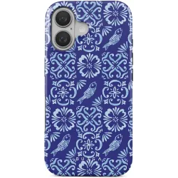 Burga Tough Back Cover Hülle für Apple iPhone 16 - Lisboa