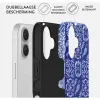 Burga Tough Back Cover Hülle für Apple iPhone 16 - Lisboa 1