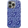 Burga Tough Back Cover Hülle für Apple iPhone 16 Pro - Lisboa 0