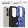 Burga Tough Back Cover Hülle für Apple iPhone 16 Pro - Lisboa 1