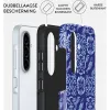 Burga Tough Back Cover Hülle für Samsung Galaxy A36 - Lisboa 1