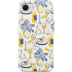 Burga Tough Back Cover Hülle mit MagSafe für Apple iPhone 16e - Couvert