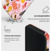 Burga Tough Back Cover Hülle mit MagSafe für Apple iPhone 16 Pro - Bajo El Sol 3