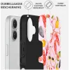Burga Tough Back Cover Hülle mit MagSafe für Apple iPhone 16 - Bajo El Sol 1
