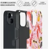 Burga Tough Back Cover Hülle mit MagSafe für Apple iPhone 15 - Bajo El Sol 1