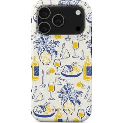 Burga Tough Back Cover Hülle mit MagSafe für Apple iPhone 17 Pro - Couvert