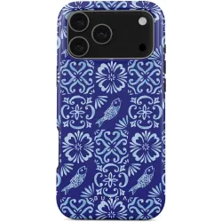 Burga Tough Back Cover Hülle mit MagSafe für Apple iPhone 17 Pro Max - Lisboa