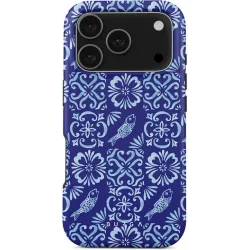 Burga Tough Back Cover Hülle mit MagSafe für Apple iPhone 17 Pro - Lisboa