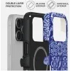 Burga Tough Back Cover Hülle mit MagSafe für Apple iPhone 17 Pro - Lisboa 1
