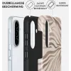 Burga Tough Back Cover Hülle für Samsung Galaxy A36 - Lustre 1