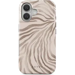 Burga Tough Back Cover Hülle für Apple iPhone 16 - Lustre
