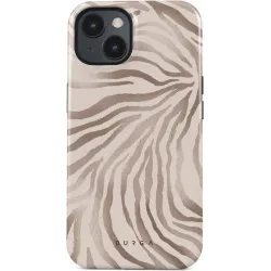 Burga Tough Back Cover Hülle für Apple iPhone 15 - Lustre