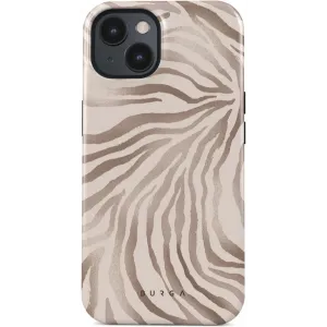 Burga Tough Back Cover Hülle für Apple iPhone 15 - Lustre