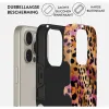 Burga Tough Back Cover Hülle für Apple iPhone 16 Pro - Wild Era 3