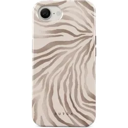 Burga Tough Back Cover Hülle mit MagSafe für Apple iPhone 16e - Lustre