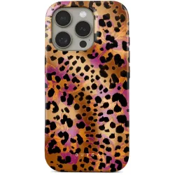 Burga Tough Back Cover Hülle mit MagSafe für Apple iPhone 16 Pro - Wild Era