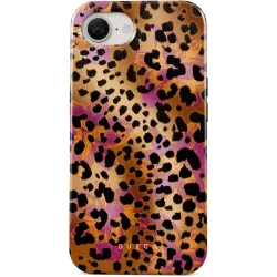 Burga Tough Back Cover Hülle mit MagSafe für Apple iPhone 16e - Wild Era