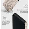 Burga Tough Back Cover Hülle mit MagSafe für Apple iPhone 17 - Lustre 3