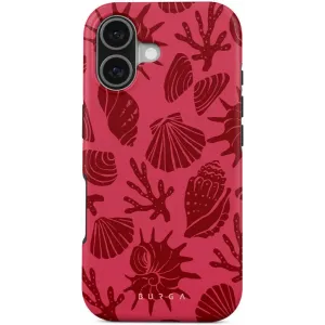 Burga Tough Back Cover Hülle mit MagSafe für Apple iPhone 17 - Solace
