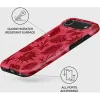 Burga Tough Back Cover Hülle mit MagSafe für Apple iPhone Air - Solace 2