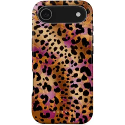 Burga Tough Back Cover Hülle mit MagSafe für Apple iPhone Air - Wild Era