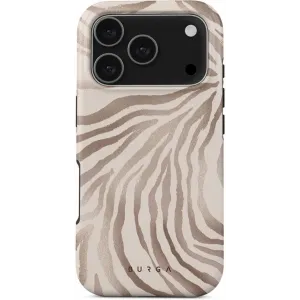 Burga Tough Back Cover Hülle mit MagSafe für Apple iPhone 17 Pro - Lustre