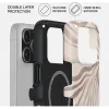 Burga Tough Back Cover Hülle mit MagSafe für Apple iPhone 17 Pro - Lustre 1