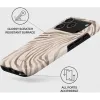 Burga Tough Back Cover Hülle mit MagSafe für Apple iPhone 17 Pro - Lustre 2