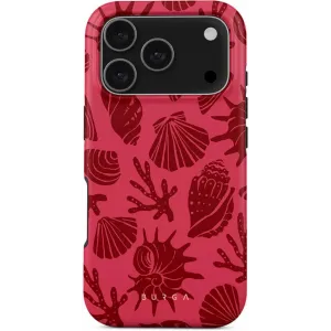 Burga Tough Back Cover Hülle mit MagSafe für Apple iPhone 17 Pro - Solace