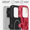 Burga Tough Back Cover Hülle mit MagSafe für Apple iPhone 17 Pro - Solace 1