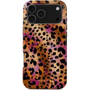 Burga Tough Back Cover Hülle mit MagSafe für Apple iPhone 17 Pro Max - Wild Era