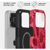 Burga Tough Back Cover Hülle mit MagSafe für Apple iPhone 17 Pro Max - Solace 1