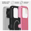 Burga Tough Back Cover Hülle mit MagSafe für Apple iPhone 17 Pro - Favorite Bikini 1